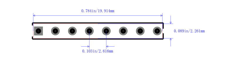 4308R-102-103LF封装图